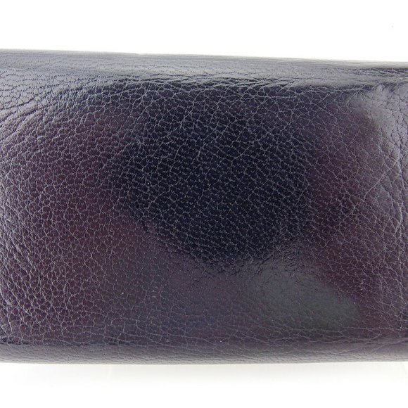 GUCCI key case G mark Leather Auth USED T17123 - Picture 8 of 9